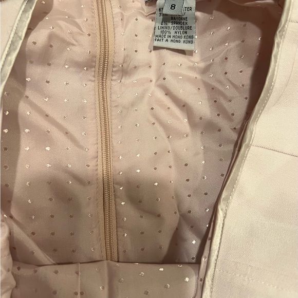 Mac & Jac Light Pink Skirt - Picture 3 of 5